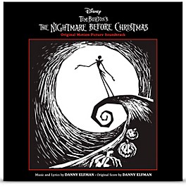 Universal Music Group The Nightmare Before Christmas - Original Motion Picture Soundtrack (Picture Disc) Double LP