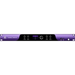 Apogee Symphony Studio 2X12 DSP-Powered USB-C Audio Interface