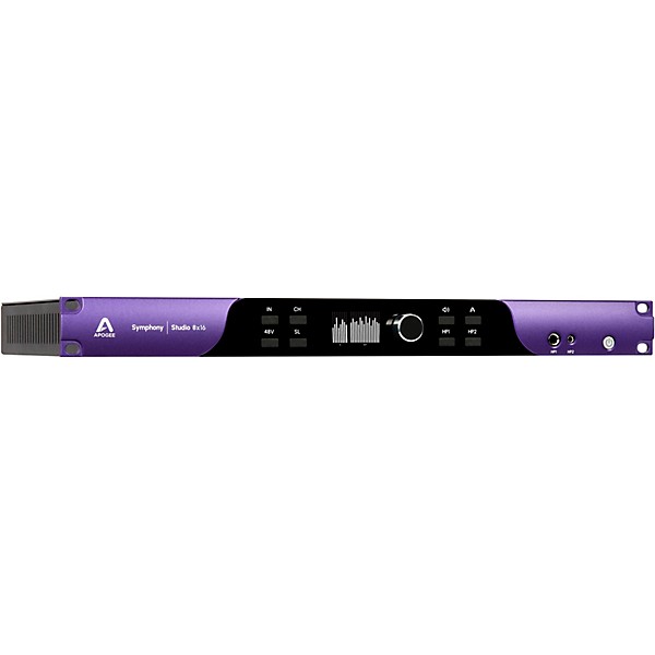 Apogee Symphony Studio 8X16 DSP-Powered USB-C Audio Interface