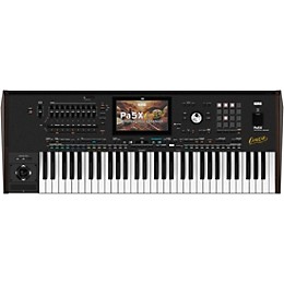 Open Box KORG Pa5X Oriental Professional Arranger 61 Key Level 1