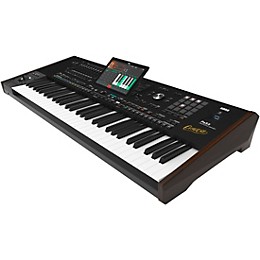Open Box KORG Pa5X Oriental Professional Arranger 61 Key Level 1