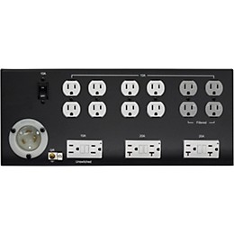 EQUI=TECH 5RQ Balanced Power System