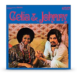 Universal Music Group Celia Cruz/Johnny Pacheco - Celia & Johnny LP