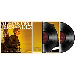 Alejandro Fernandez - Te Llevo En La Sangre (Deluxe Edition) Double LP