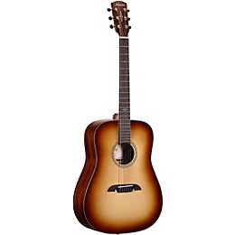 Alvarez MD510SHB Dreadnought Acoustic Guitar Shadowburst