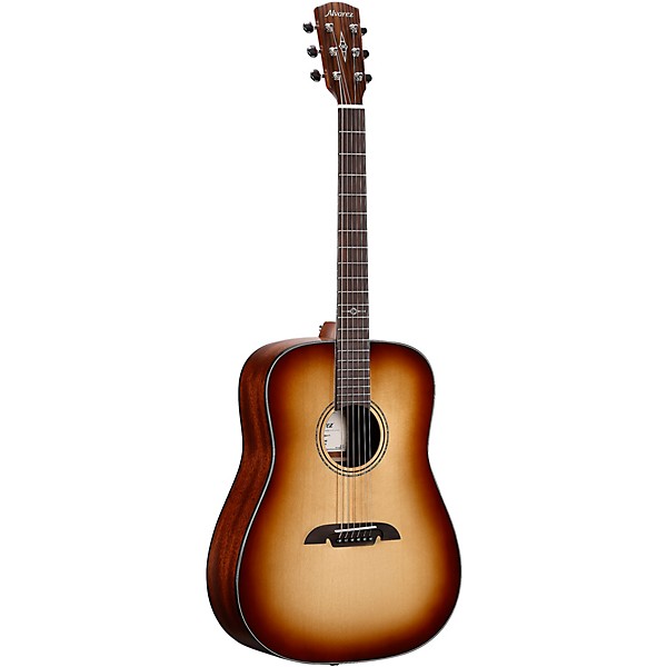 Alvarez MD510SHB Dreadnought Acoustic Guitar Shadowburst