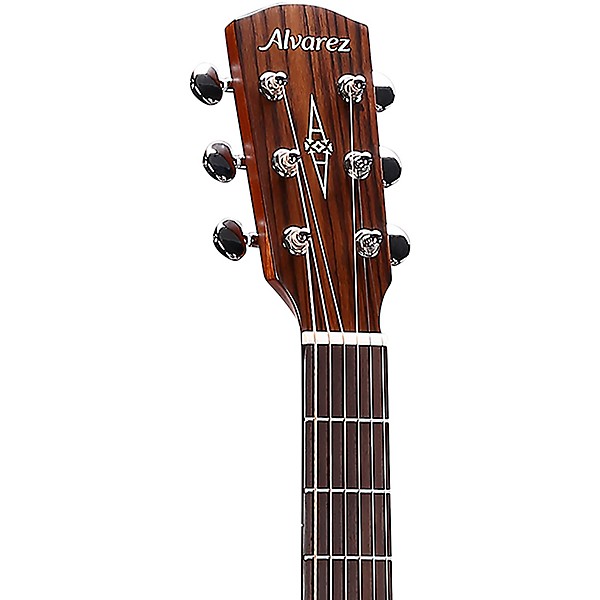 Alvarez MD510SHB Dreadnought Acoustic Guitar Shadowburst