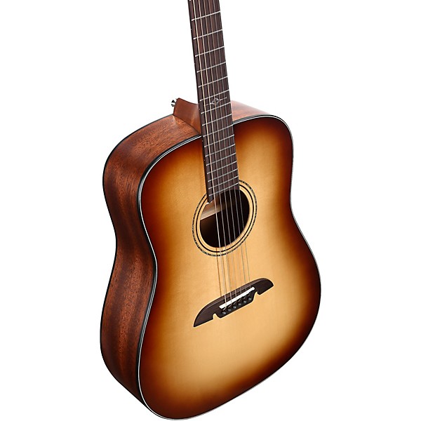 Alvarez MD510SHB Dreadnought Acoustic Guitar Shadowburst