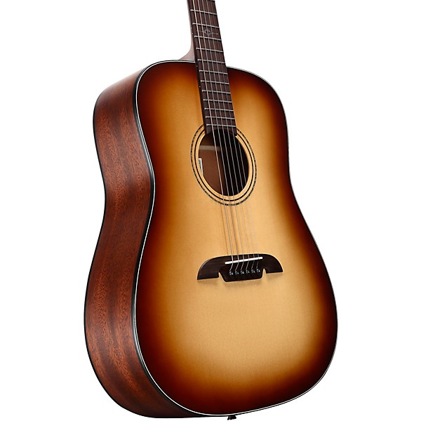 Alvarez MD510SHB Dreadnought Acoustic Guitar Shadowburst