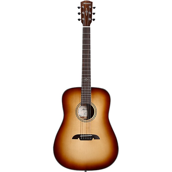 Alvarez MD510SHB Dreadnought Acoustic Guitar Shadowburst