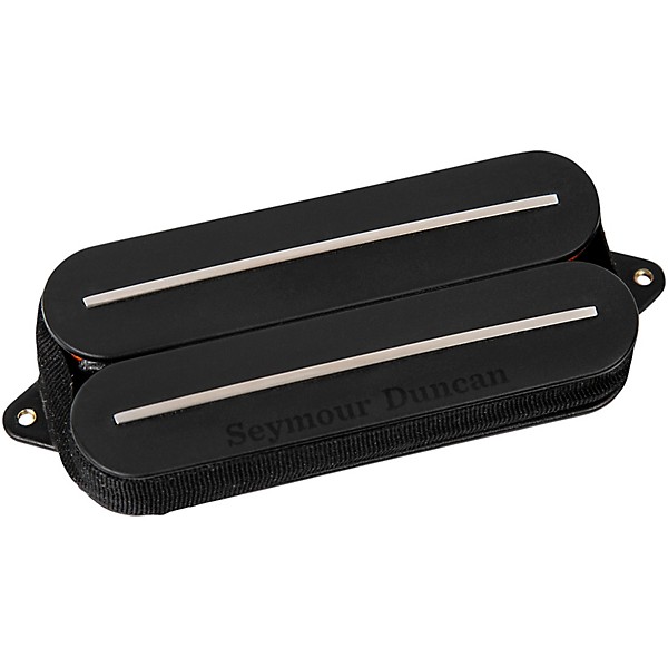 Seymour Duncan SH-2n Jazz Rails 7-String Humbucker Pickup Black Neck