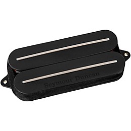 Seymour Duncan SH-4 JB Rails 7-String Humbucker Pickup Black Bridge