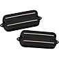 Seymour Duncan Nazgul/Sentient Rails 7-String Humbucker Pickup Black Set thumbnail