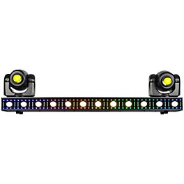 JMAZ Lighting VERSA FLEX BAR All-in-One Lighting System