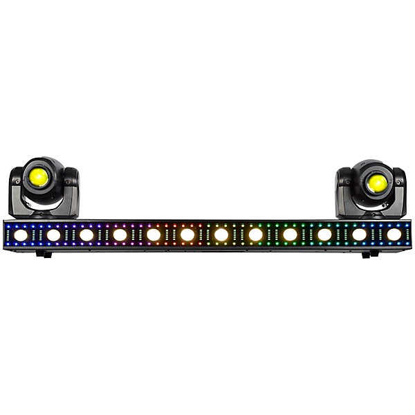 JMAZ Lighting VERSA FLEX BAR All-in-One Lighting System