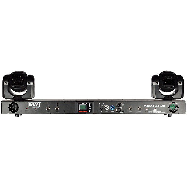 JMAZ Lighting VERSA FLEX BAR All-in-One Lighting System