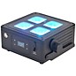 JMAZ Lighting MAD PAR 4IP 6PK of Battery-Powered Uplights with Molded Case