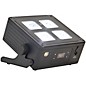 JMAZ Lighting MAD PAR 4IP 6PK of Battery-Powered Uplights with Molded Case