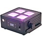 JMAZ Lighting MAD PAR 4IP 6PK of Battery-Powered Uplights with Molded Case