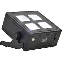 JMAZ Lighting MAD PAR 4IP Battery-Powered Uplight