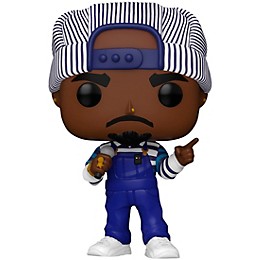 Funko POP! Rocks Tupac '90s Thug Life #387