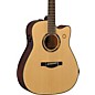 Yamaha TAG3 C TransAcoustic Dreadnought Cutaway Acoustic-Electric Guitar Natural thumbnail