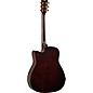 Yamaha TAG3 C TransAcoustic Dreadnought Cutaway Acoustic-Electric Guitar Natural