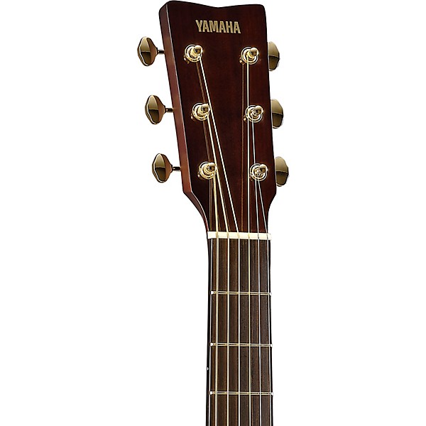 Yamaha TAG3 C TransAcoustic Dreadnought Cutaway Acoustic-Electric Guitar Natural