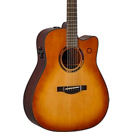 Yamaha TAG3 C TransAcoustic Dreadnough... Yamaha TAG3 C TransAcoustic Dreadnought Cutaway Acoustic-Electric Guitar Sand Burst