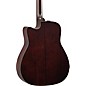 Yamaha TAG3 C TransAcoustic Dreadnought Cutaway Acoustic-Electric Guitar Sand Burst