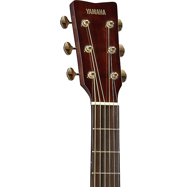 Yamaha TAG3 C TransAcoustic Dreadnought Cutaway Acoustic-Electric Guitar Sand Burst