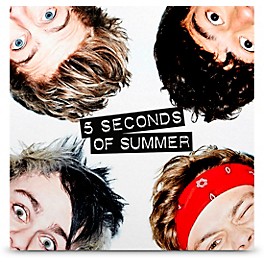 Universal Music Group 5 Seconds Of Summer - 5 Seconds Of Summer 10th Anniversary Edition (Red) [LP]