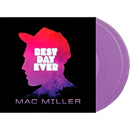 Universal Music Group Mac Miller - Best Day Ever (Lavender) [2 LP]