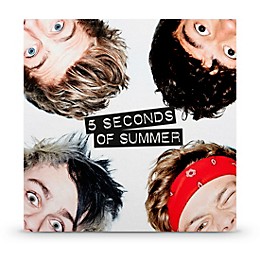 5 Seconds Of Summer - 5 Seconds Of Summer 10th Anniversary Edition (Picture Disc) [LP]