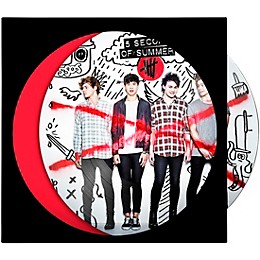 5 Seconds Of Summer - 5 Seconds Of Summer 10th Anniversary Edition (Picture Disc) [LP]