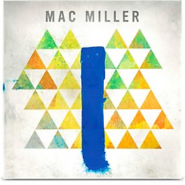 Universal Music Group Mac Miller - Blue Slide Park (Translucent Green) [2 LP]