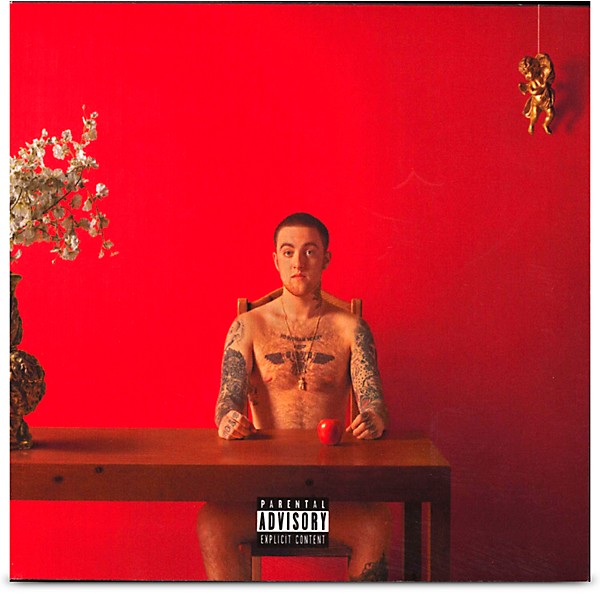 Mac Miller - Watching Movies With The Sound Off (Brown) [2 LP]