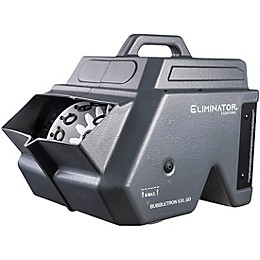 Eliminator Lighting Bubbletron EXL GO Battery-Powered Bubble Machine