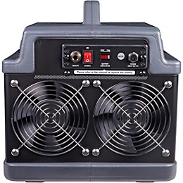 Eliminator Lighting Bubbletron EXL GO Battery-Powered Bubble Machine
