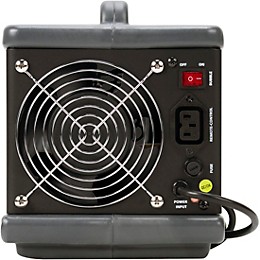Eliminator Lighting Bubbletron EX Lightweight Bubble Machine