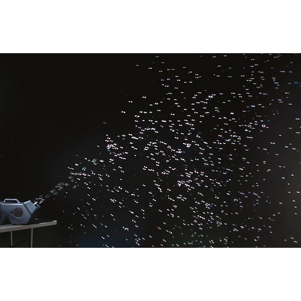 Eliminator Lighting Bubbletron EX Lightweight Bubble Machine