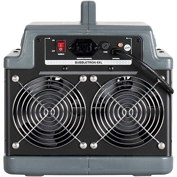 Eliminator Lighting Bubbletron EXL Portable High-Output Bubble Machine