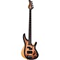 Schecter Guitar Research Reaper-4 Electric Bass Guitar Satin Charcoal Burst