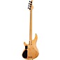 Schecter Guitar Research Reaper-4 Electric Bass Guitar Satin Charcoal Burst