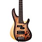 Schecter Guitar Research Reaper-5 5-String Electric Bass Guitar Satin Charcoal Burst thumbnail
