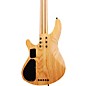 Schecter Guitar Research Reaper-5 5-String Electric Bass Guitar Satin Charcoal Burst