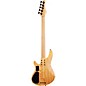 Schecter Guitar Research Reaper-5 5-String Electric Bass Guitar Satin Charcoal Burst