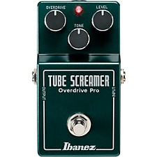 Ibanez TS80845TH 45th Anniversary Tube Screamer Effects