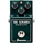 Ibanez TS808HW Hand Wired Tube Screamer Version 2 Overdrive Effects Pedal Sparkle Green thumbnail