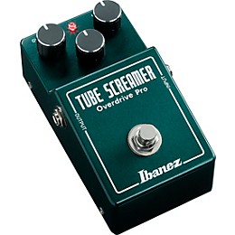 Ibanez TS808HW Handwired Tube Screamer Version 2 Overdrive Effects ...